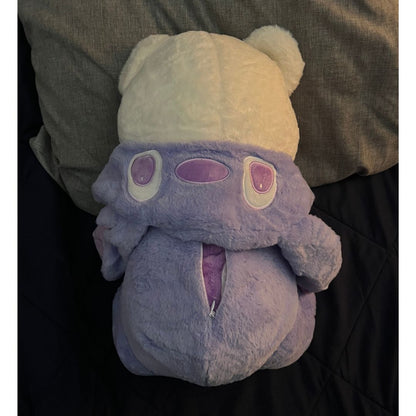 Osito de peluche 2 en 1